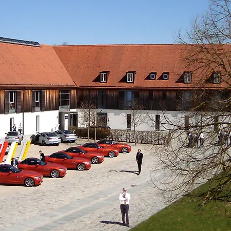 Hotel Schloss Hohenkammer