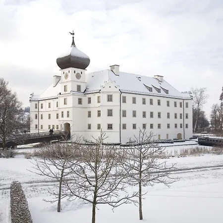 Hotel Schloss Hohenkammer